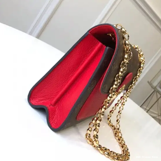 AAA Pruses Bags Louis VICTOIRE Vuitton 0531